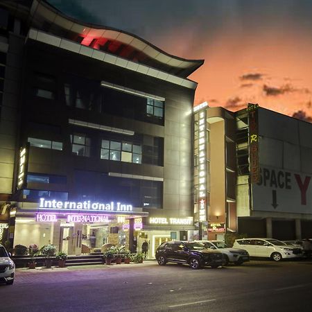 Hotel International Inn By Star Group - Near Delhi Airport Neu-Delhi Exterior foto