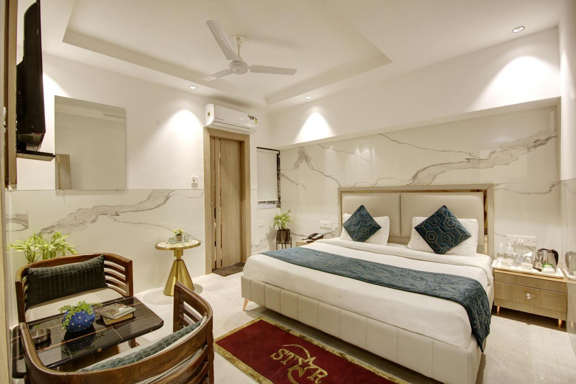Hotel International Inn By Star Group - Near Delhi Airport Neu-Delhi Exterior foto