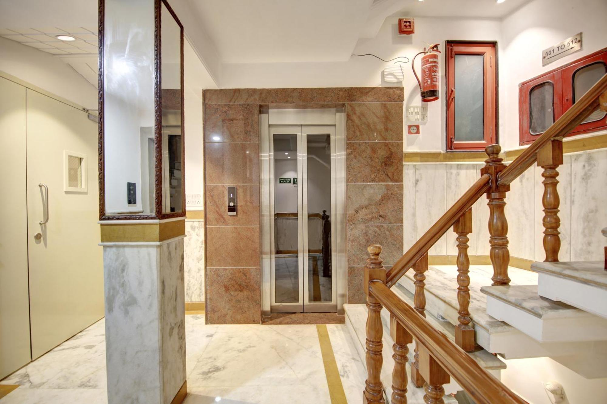 Hotel International Inn By Star Group - Near Delhi Airport Neu-Delhi Exterior foto