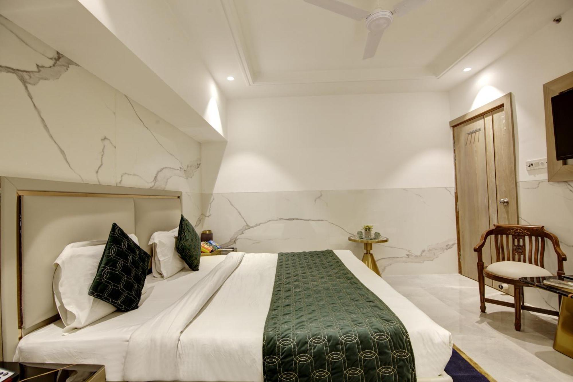 Hotel International Inn By Star Group - Near Delhi Airport Neu-Delhi Exterior foto
